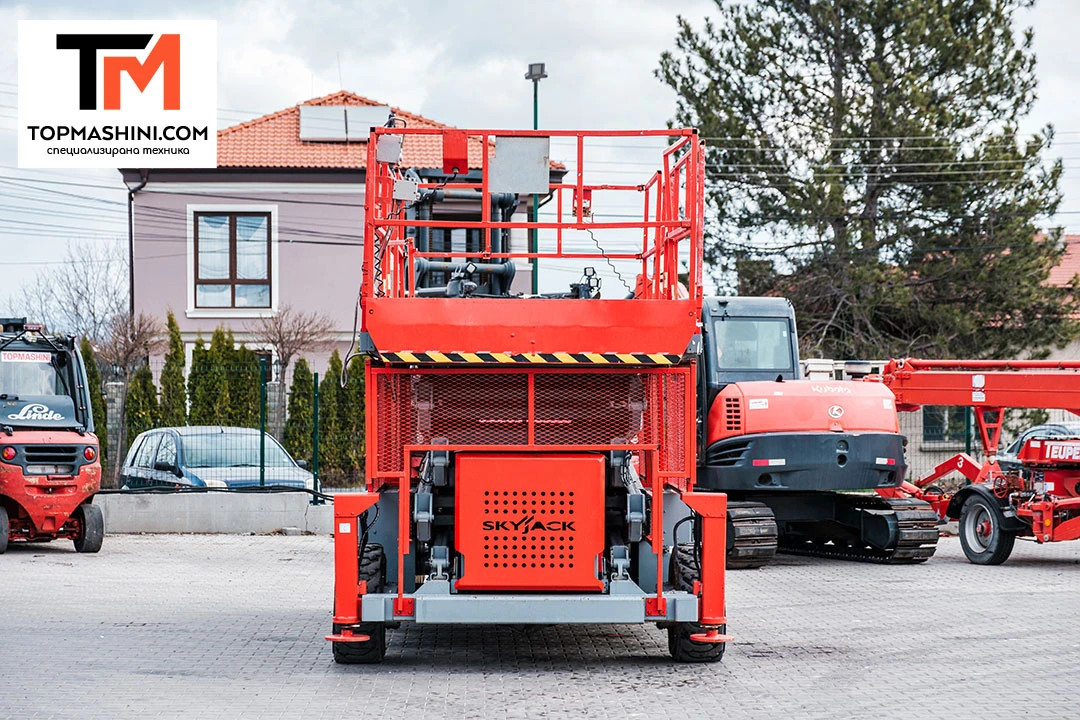 ��������� Skyjack SJ9250 | Mobile.bg � ����������� 6