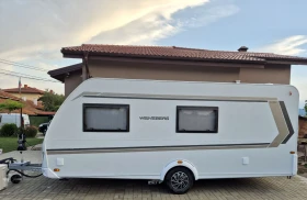 Каравана Weinsberg Caraone 500fdk , снимка 2