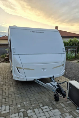 Каравана Weinsberg Caraone 500fdk , снимка 4