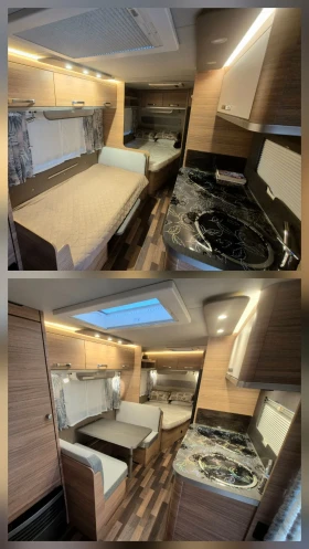 Каравана Weinsberg Caraone 500fdk , снимка 11