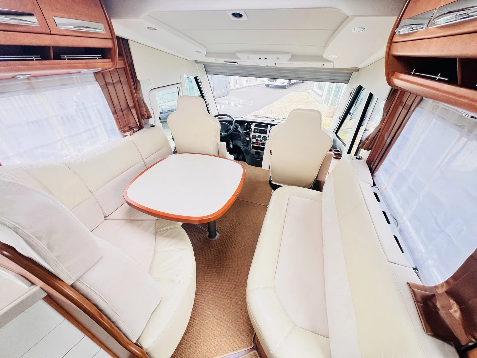 ������ Carthago Chic High Liner 59 Iveco | Mobile.bg � ����������� 6