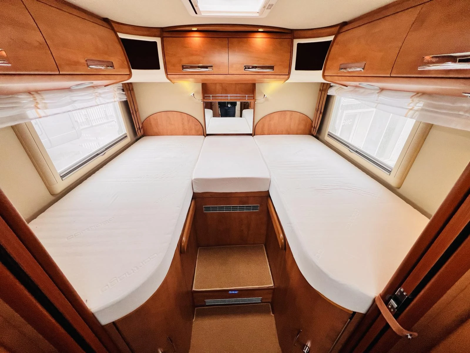 ������ Carthago Chic High Liner 59 Iveco | Mobile.bg � ����������� 13