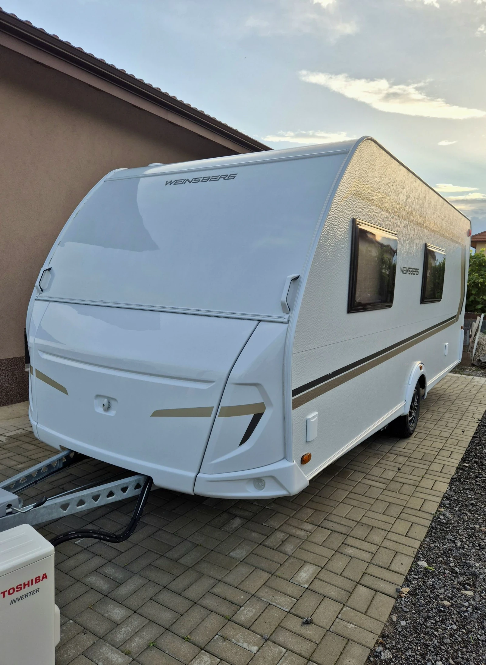 Каравана Weinsberg Caraone 500fdk 