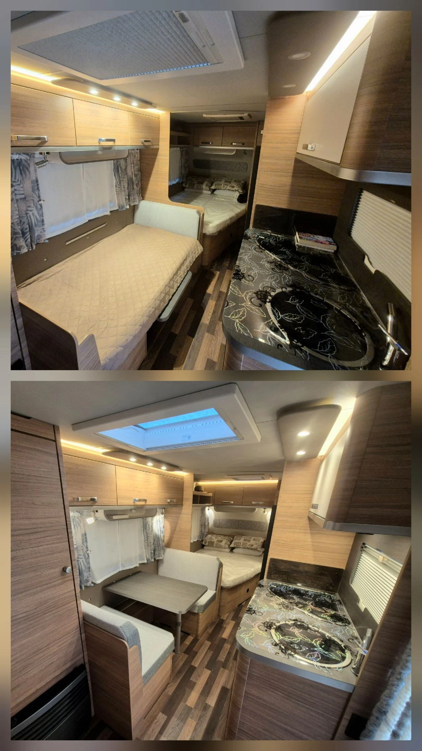 Каравана Weinsberg Caraone 500fdk , снимка 11 - Каравани и кемпери - 55450959