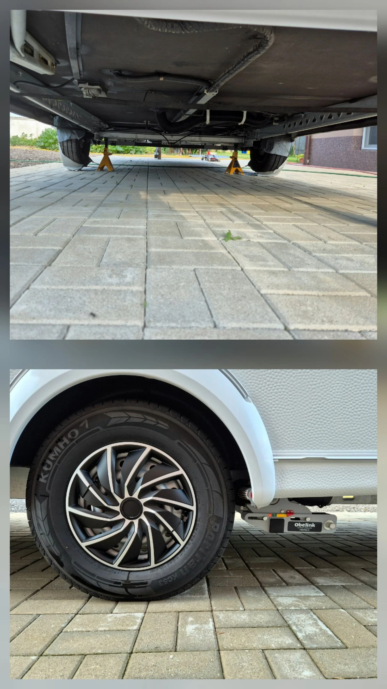 Каравана Weinsberg Caraone 500fdk , снимка 16 - Каравани и кемпери - 55450959