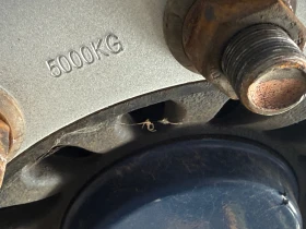 Полуремарке Други KEMPF 50m3 , снимка 14