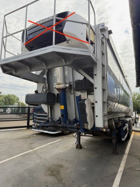 Полуремарке Други KEMPF 50m3 , снимка 2