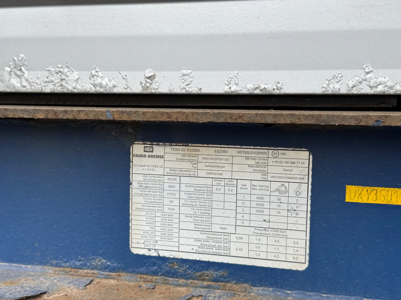  KEMPF 50m3  | Mobile.bg   13