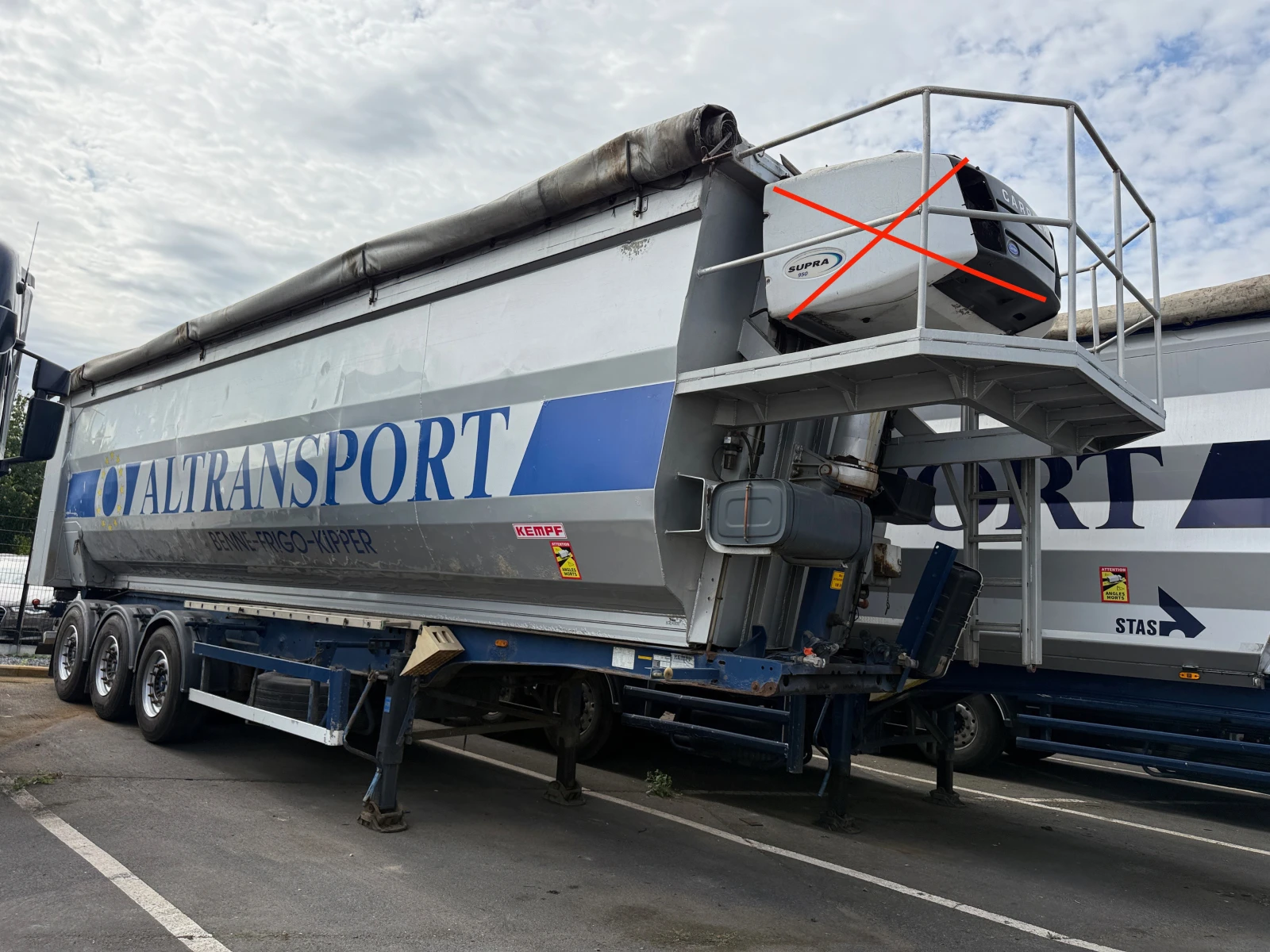  KEMPF 50m3  | Mobile.bg   1