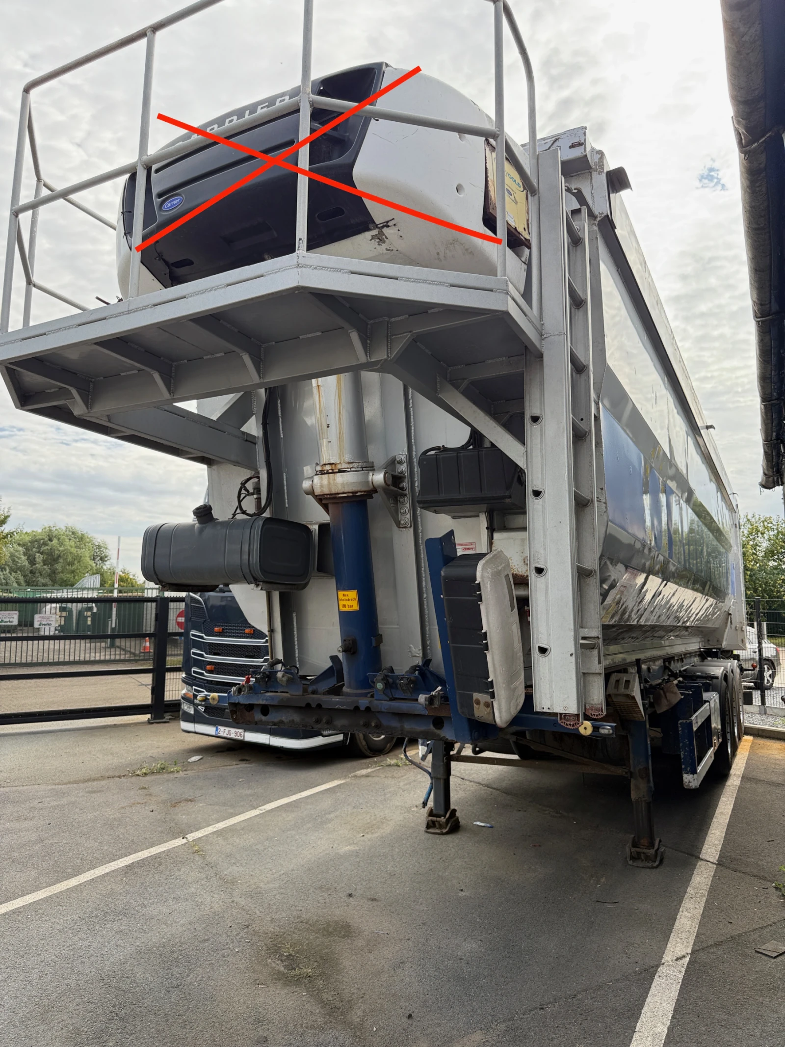  KEMPF 50m3  | Mobile.bg   2