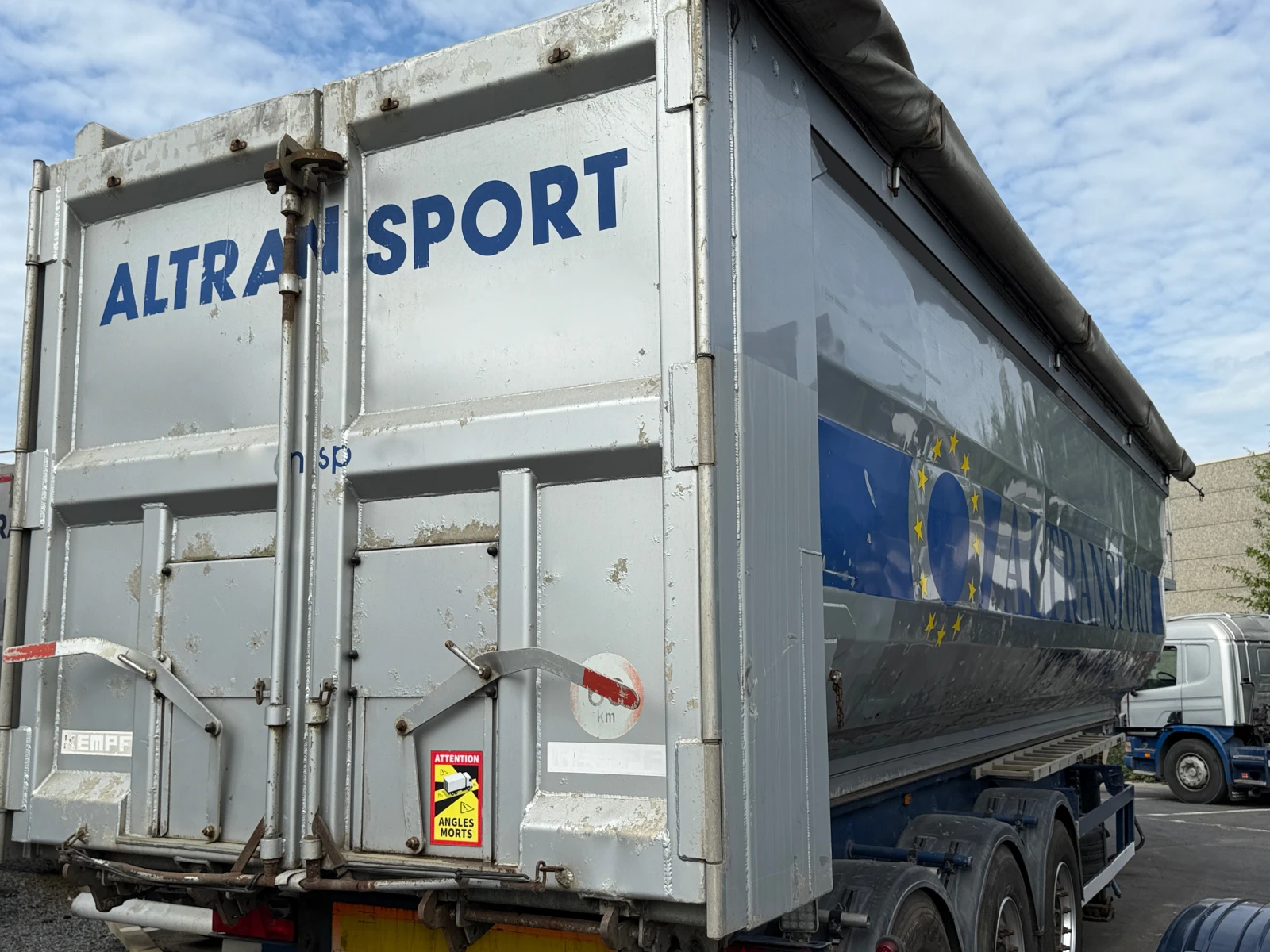  KEMPF 50m3  | Mobile.bg   4