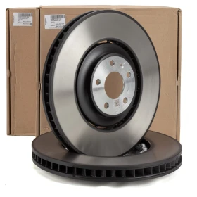 Спирачен диск преден AUDI A8 4.2TDI 2010-/Q5/SQ5 3.0TDI 2012- 4H0615301AN / 4H0615301AB / 4H0615301L, снимка 1