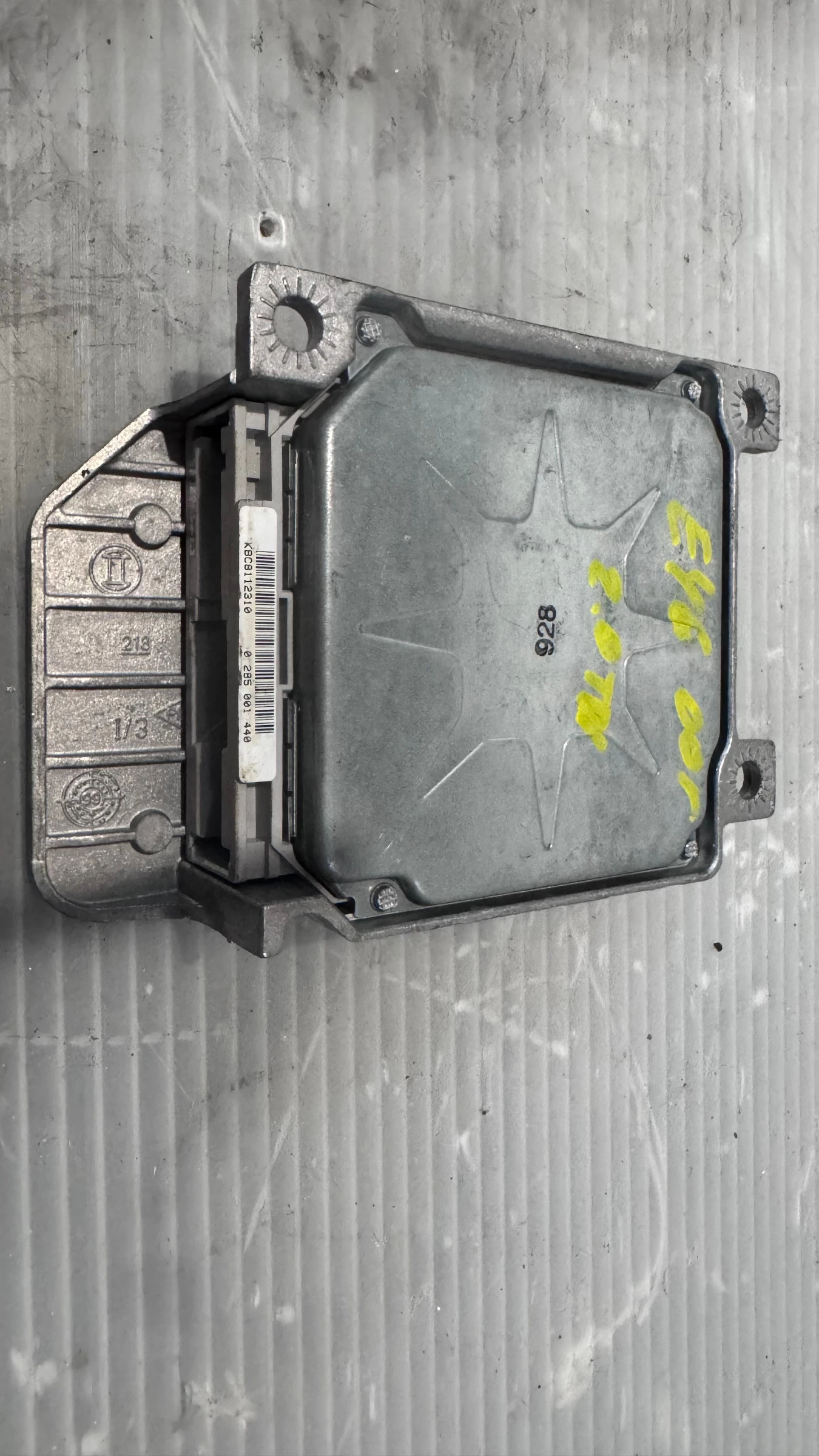 Airbag  /  /  a BMW E46 - 0285001440 / 65.77-6912123 | Mobile.bg   1