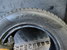 Гуми Зимни 235/65R17, снимка 6
