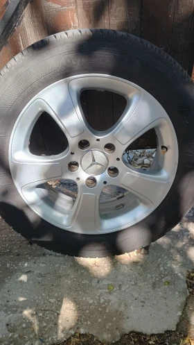 Гуми с джанти Kleber 205/55R16, снимка 3