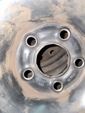 Гуми с джанти Fulda 185/60R14, снимка 3