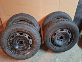 Гуми с джанти Fulda 185/60R14, снимка 5