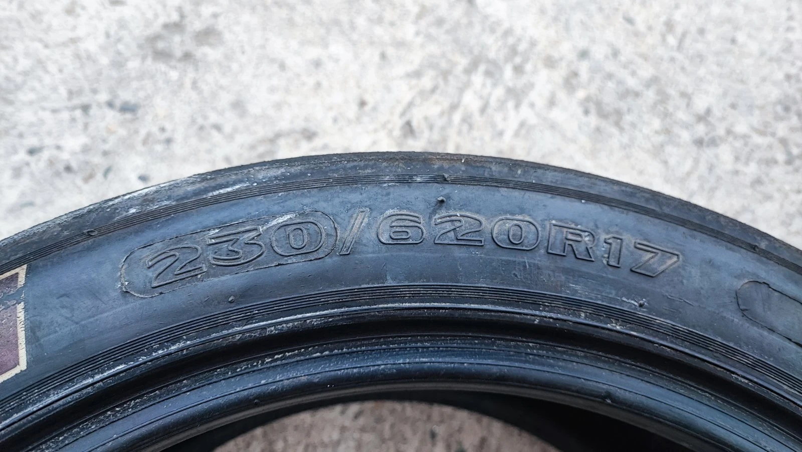  230/60R17 | Mobile.bg   4