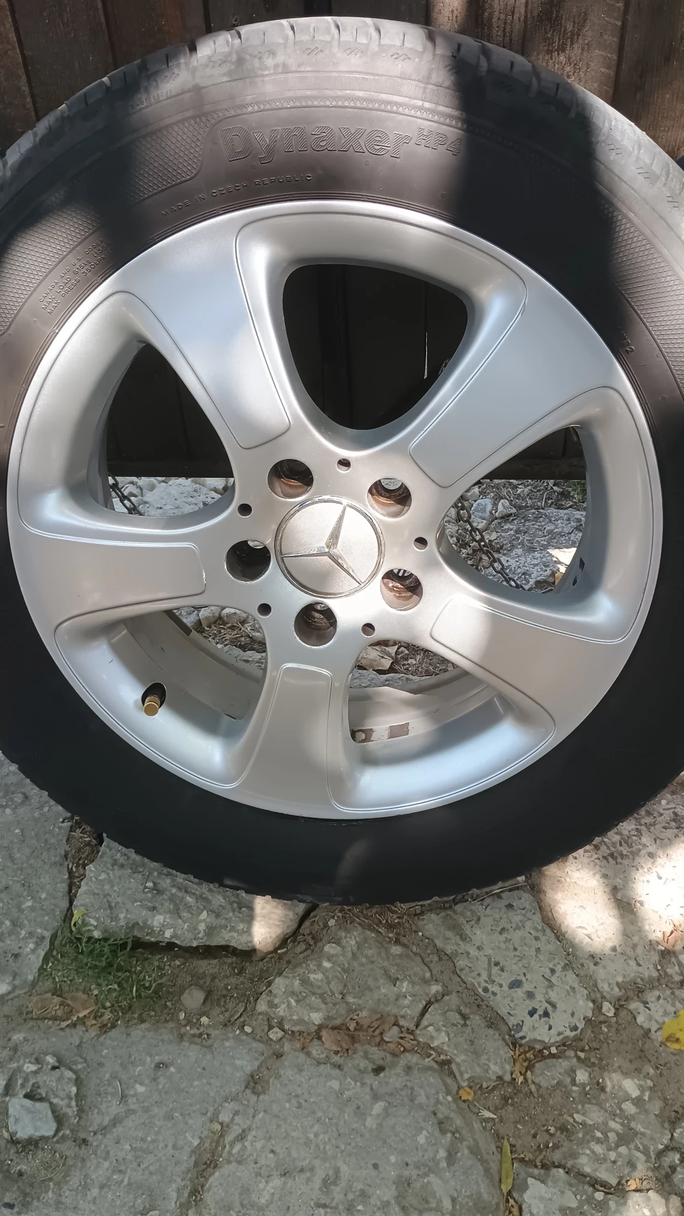 ���� � ������ 205/55R16 �� Mercedes-Benz | Mobile.bg � ����������� 5