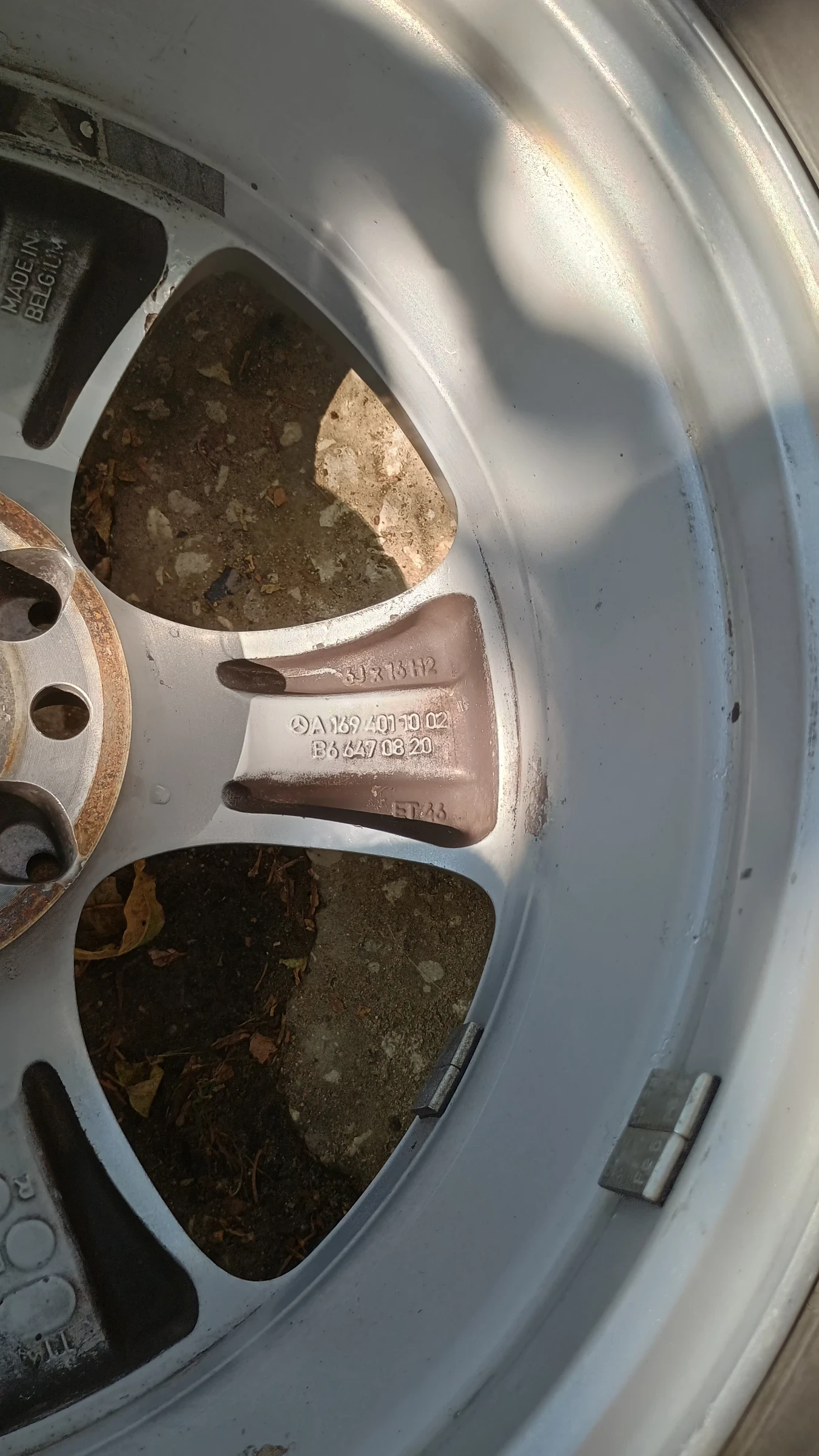 ���� � ������ 205/55R16 �� Mercedes-Benz | Mobile.bg � ����������� 6