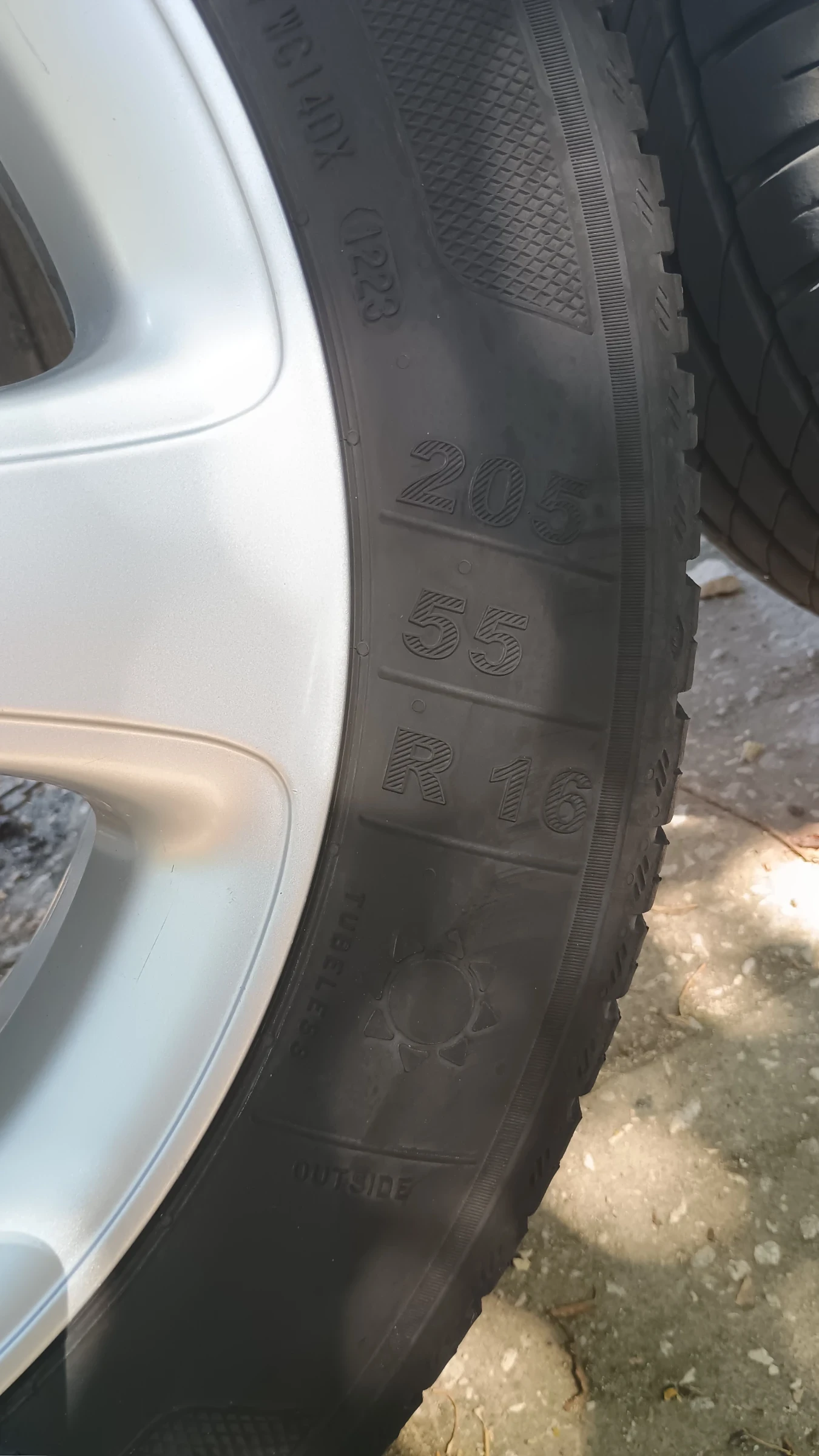 ���� � ������ 205/55R16 �� Mercedes-Benz | Mobile.bg � ����������� 7