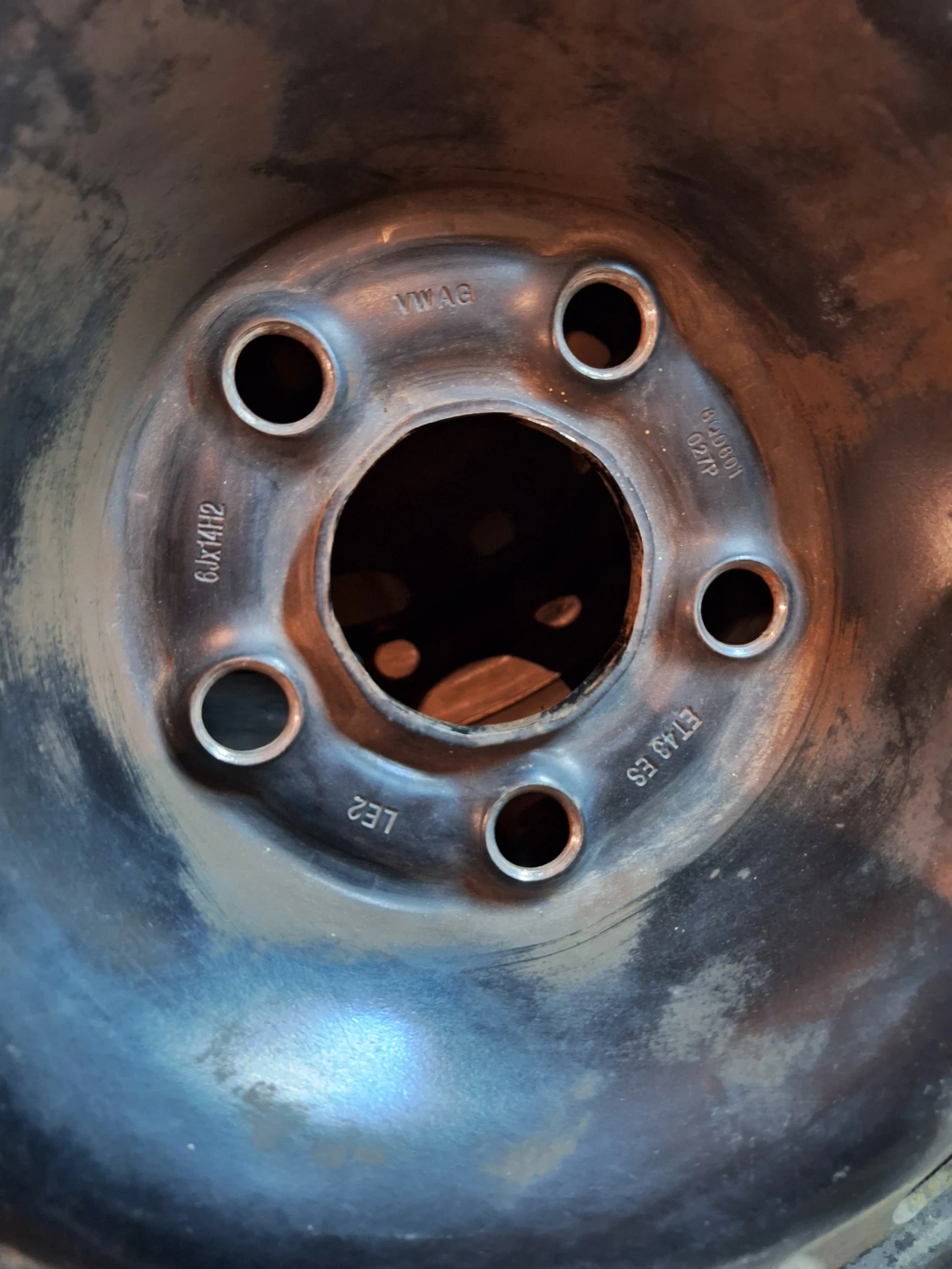 Гуми с джанти Fulda 185/60R14, снимка 8 - Гуми и джанти - 53669340