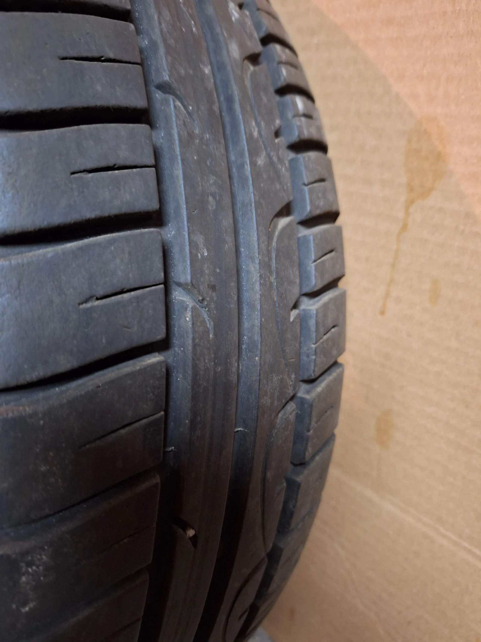 Гуми с джанти Fulda 185/60R14, снимка 6 - Гуми и джанти - 53669340