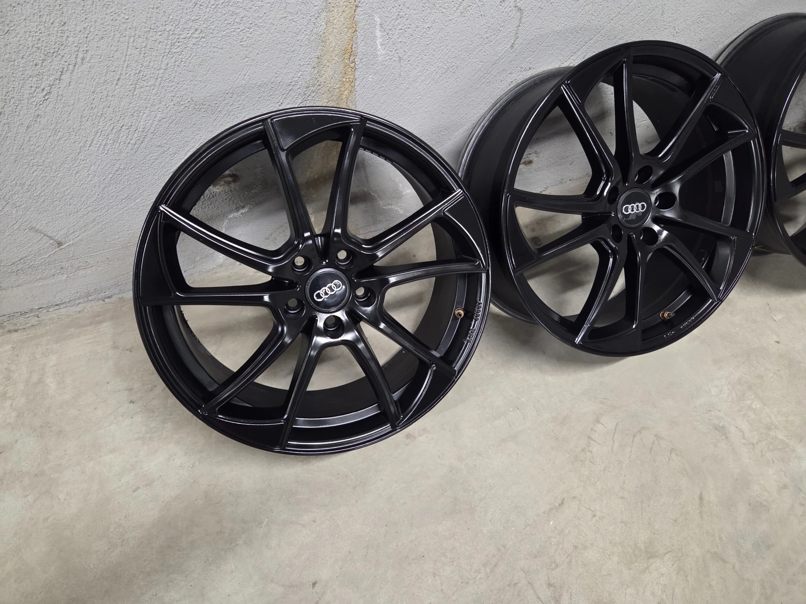 Джанти за Audi A3, снимка 3 - Гуми и джанти - 55779522