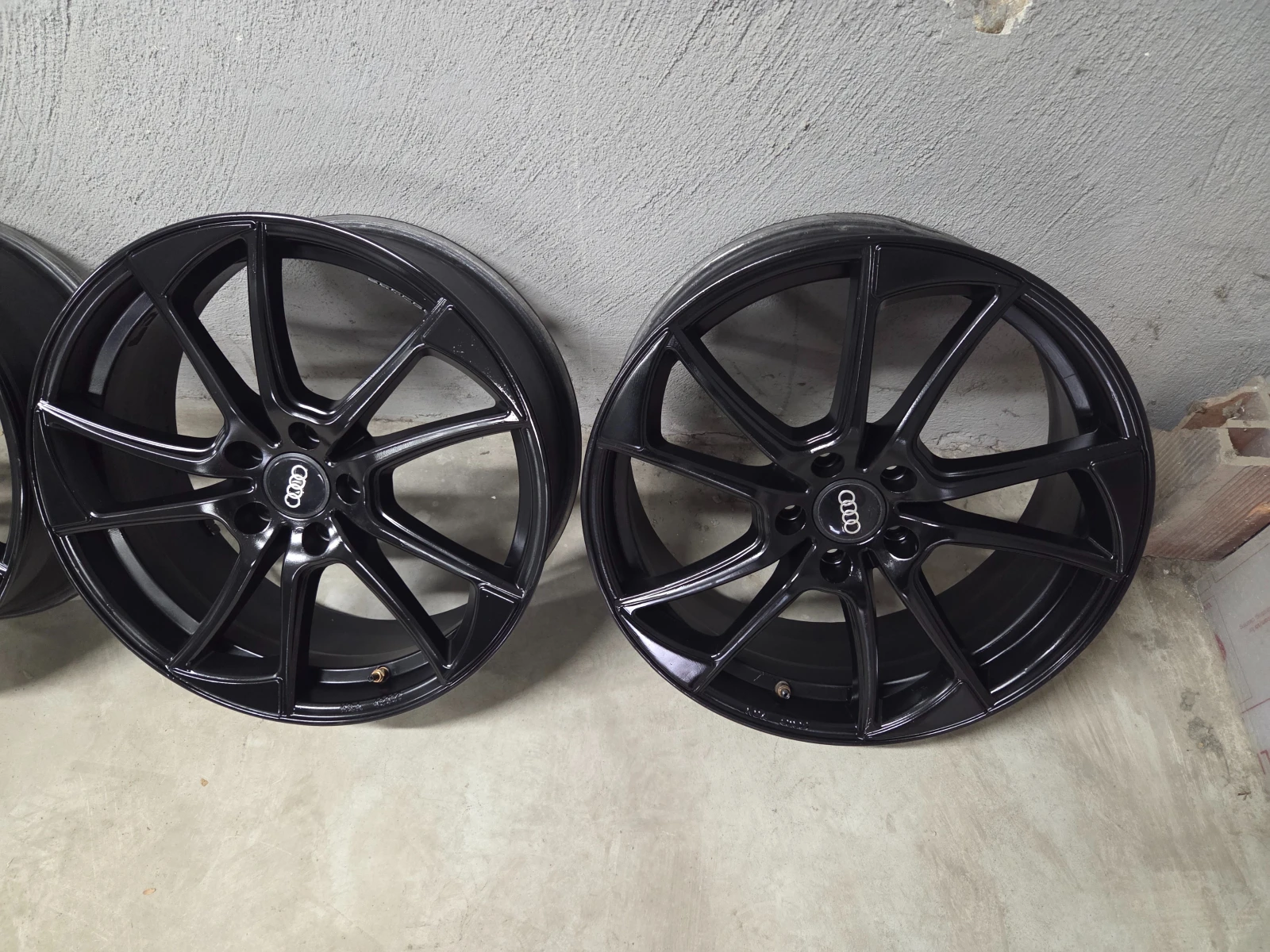 Джанти за Audi A3, снимка 5 - Гуми и джанти - 55779522