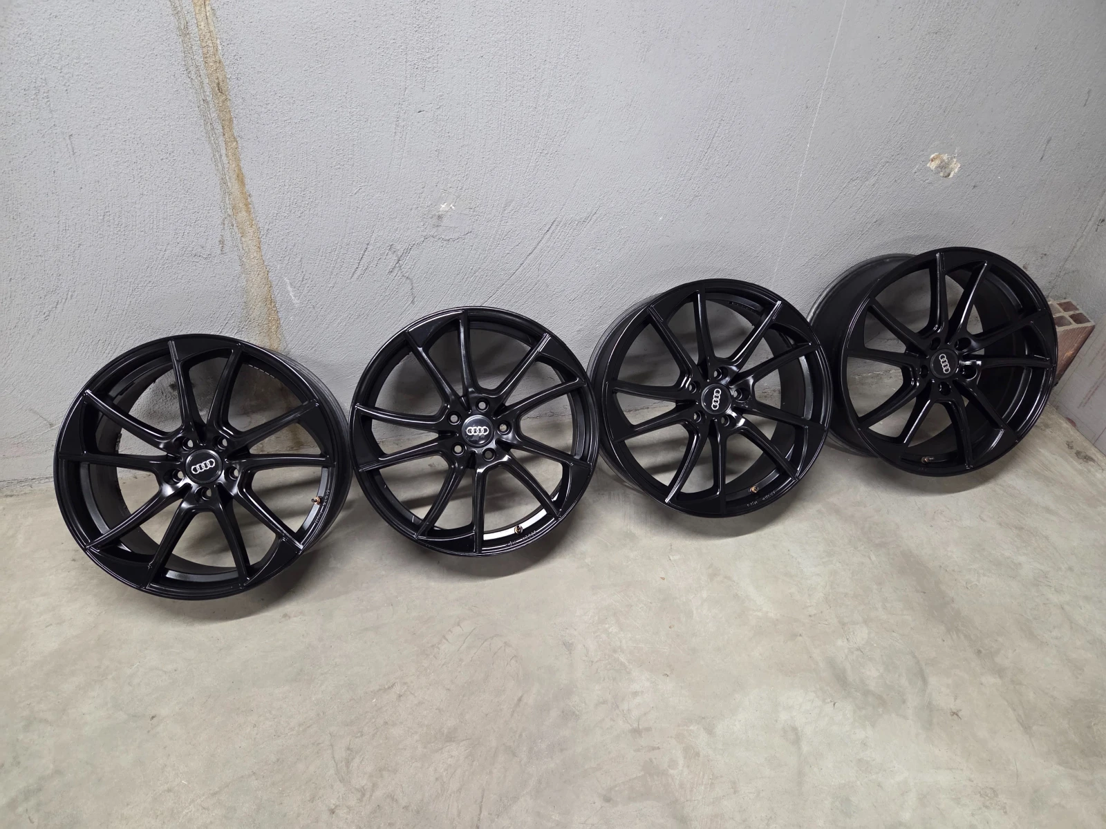 Джанти за Audi A3, снимка 2 - Гуми и джанти - 55779522