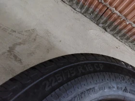 Гуми Всесезонни 225/75R16, снимка 9 - Гуми и джанти - 42659483