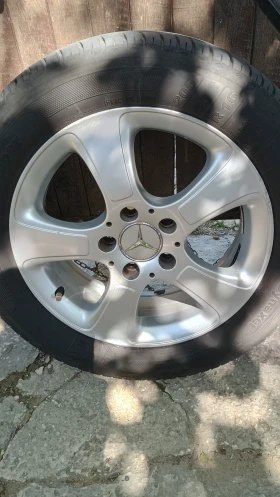 ���� � ������ 205/55R16 �� Mercedes-Benz | Mobile.bg � ����� ������ 4