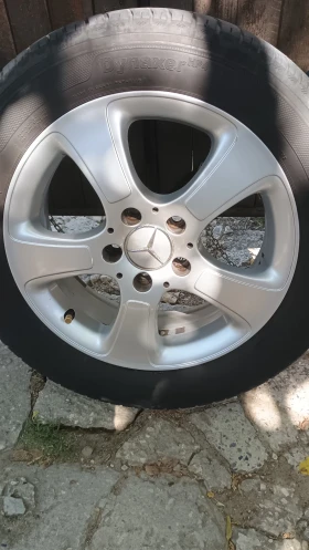 ���� � ������ 205/55R16 �� Mercedes-Benz | Mobile.bg � ����� ������ 5