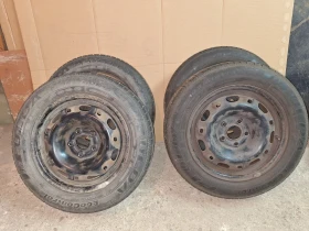 Гуми с джанти Fulda 185/60R14