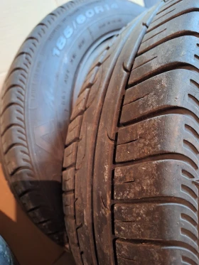 Гуми с джанти Fulda 185/60R14, снимка 4 - Гуми и джанти - 53669340