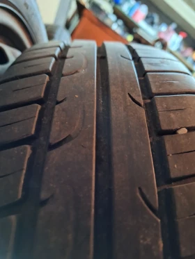 Гуми с джанти Fulda 185/60R14, снимка 7 - Гуми и джанти - 53669340