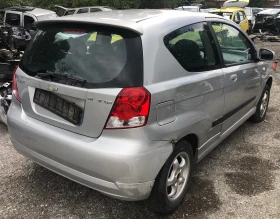 Chevrolet Kalos 1.2 i, снимка 5