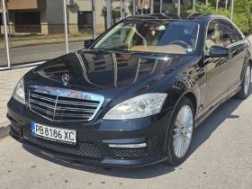 Mercedes-Benz S 500 Седан, снимка 17