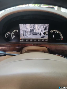 Mercedes-Benz S 500, снимка 13