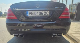 Mercedes-Benz S 500 Седан, снимка 16