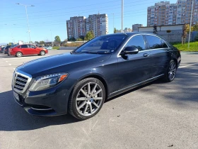 Mercedes-Benz S 550 Long