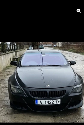 BMW 645, снимка 1