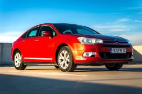 Citroen C5 1, 6HDI, снимка 1