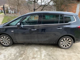 Opel Zafira, снимка 4