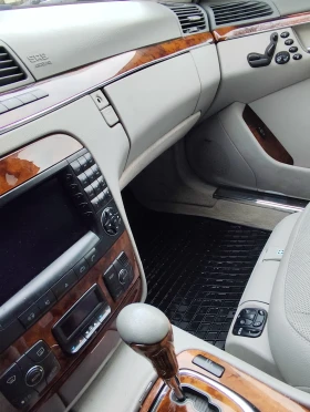 Mercedes-Benz S 320 Long, снимка 7