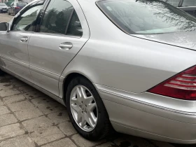 Mercedes-Benz S 320 Long, снимка 2