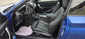 BMW 240 M240* M* SPORT* ПОДГРЕВ* КАМЕРА* КЕЙЛЕС* , снимка 11