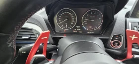 BMW 240 M240* M* SPORT* ПОДГРЕВ* КАМЕРА* КЕЙЛЕС* , снимка 13