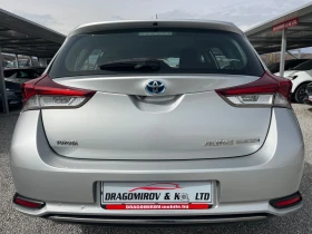 Toyota Auris 1.8Hybrid Active - Сервизна история в Toyota, снимка 7