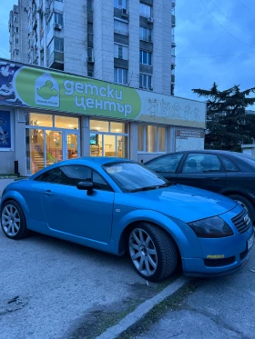 Audi Tt TT - 1.8t / 180 кс, снимка 1